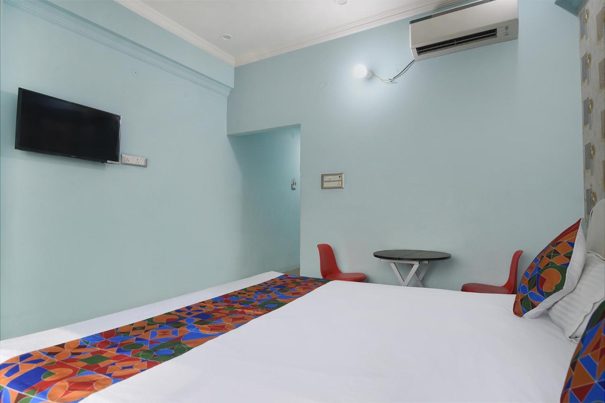 Fabhotel Raj Niwas Patna  Eksteriør bilde