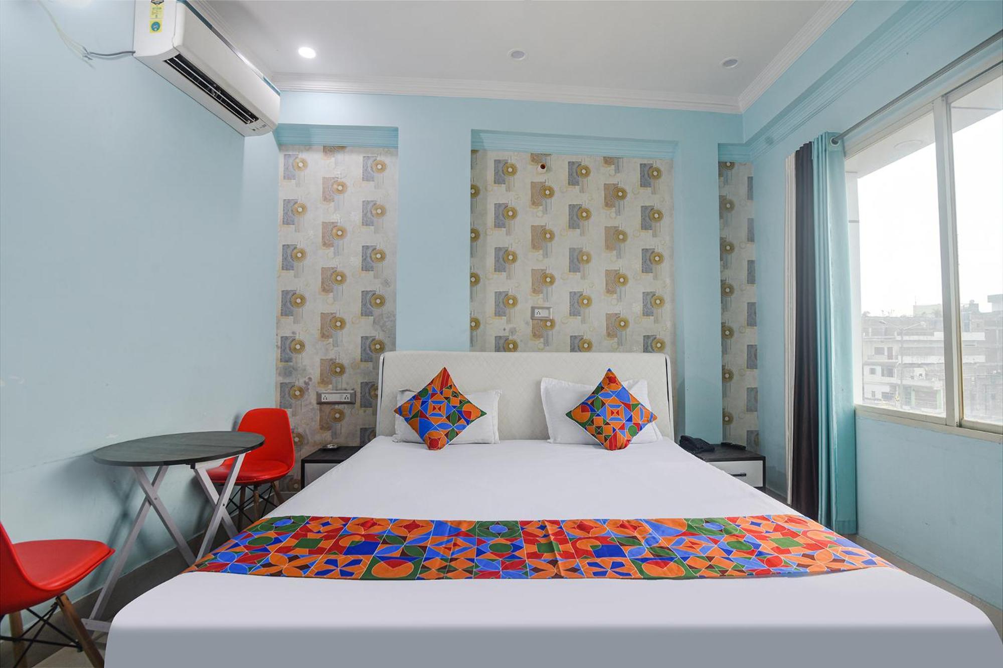 Fabhotel Raj Niwas Patna  Eksteriør bilde