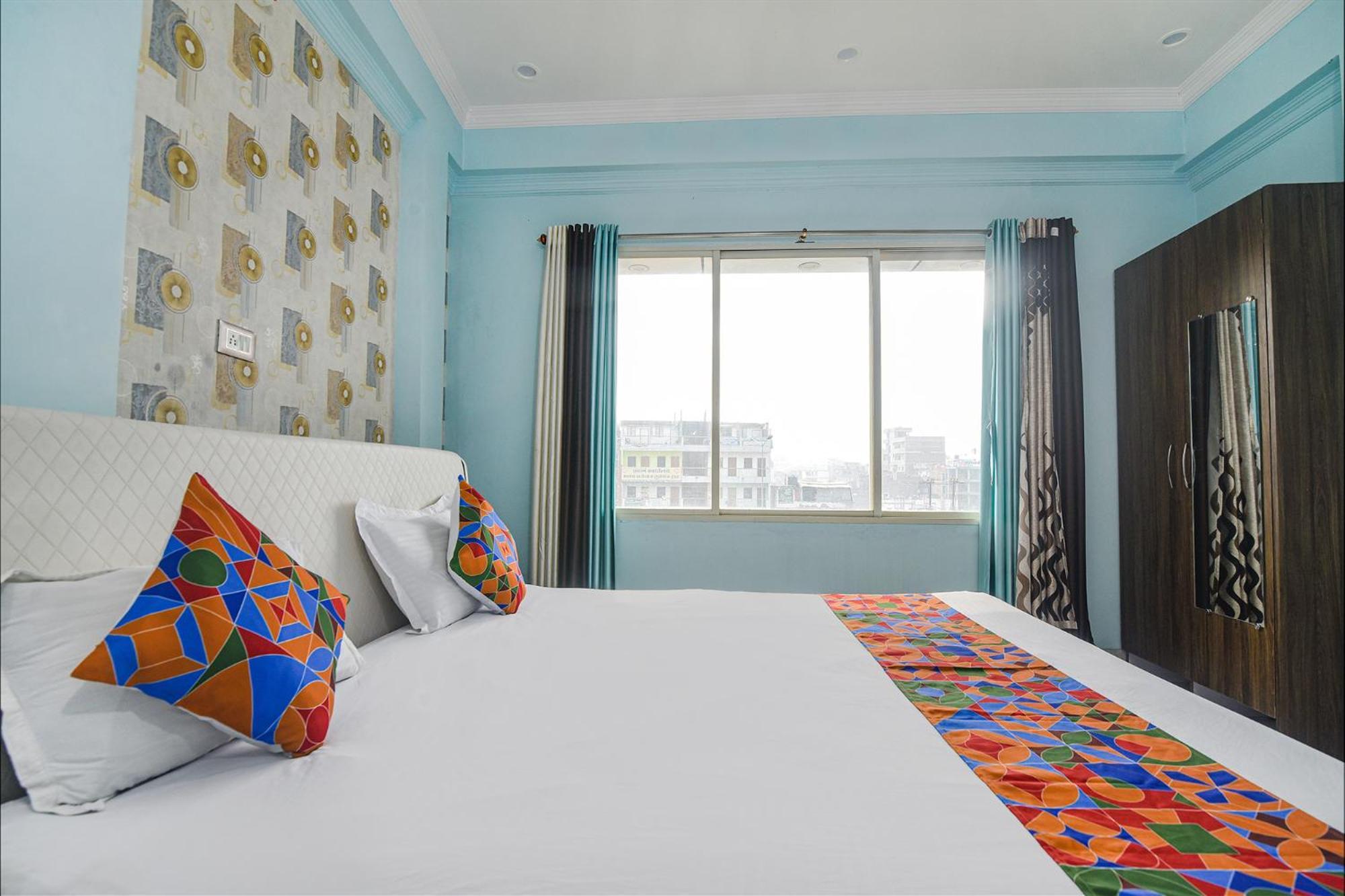 Fabhotel Raj Niwas Patna  Eksteriør bilde