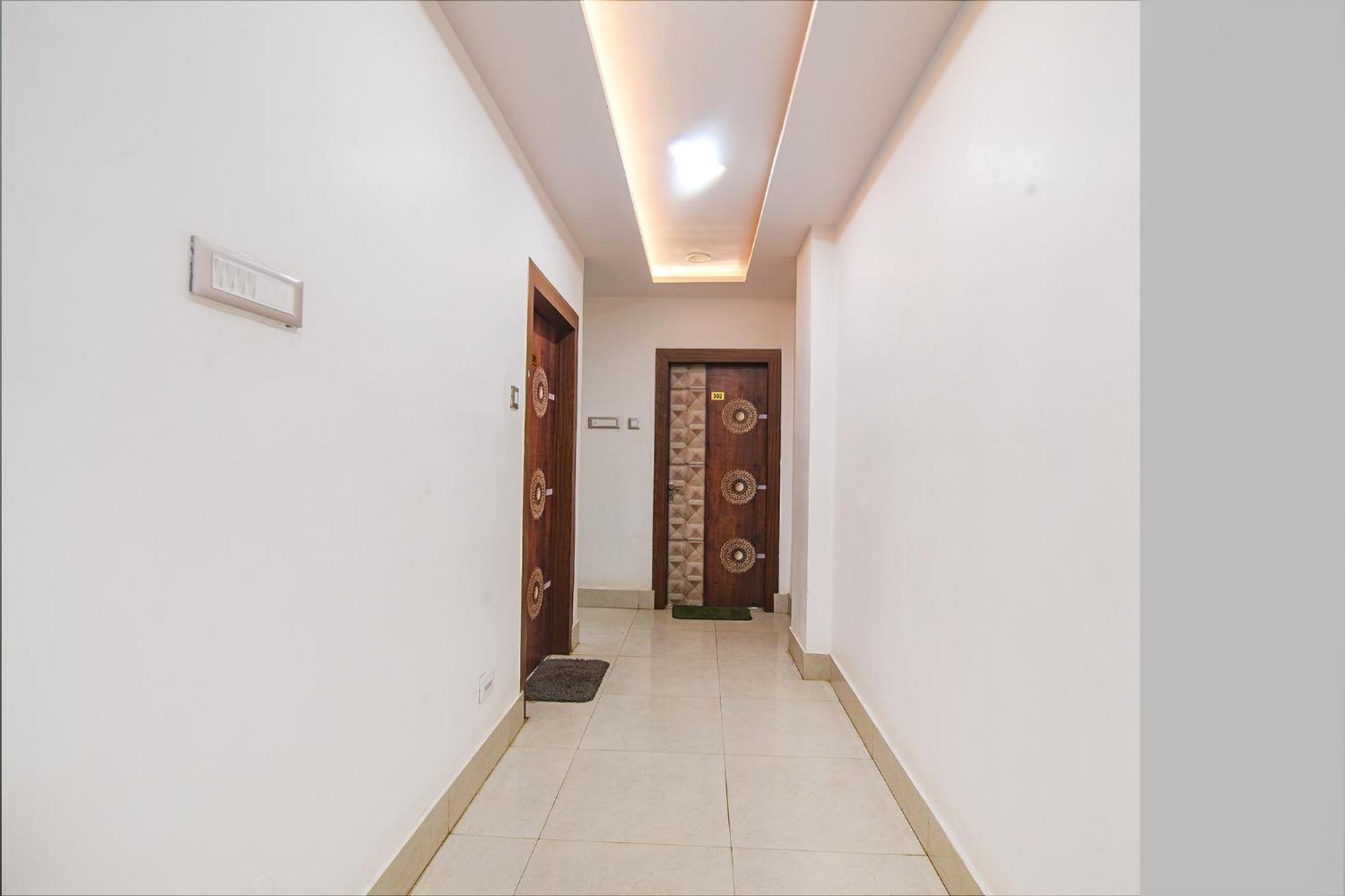 Fabhotel Raj Niwas Patna  Eksteriør bilde