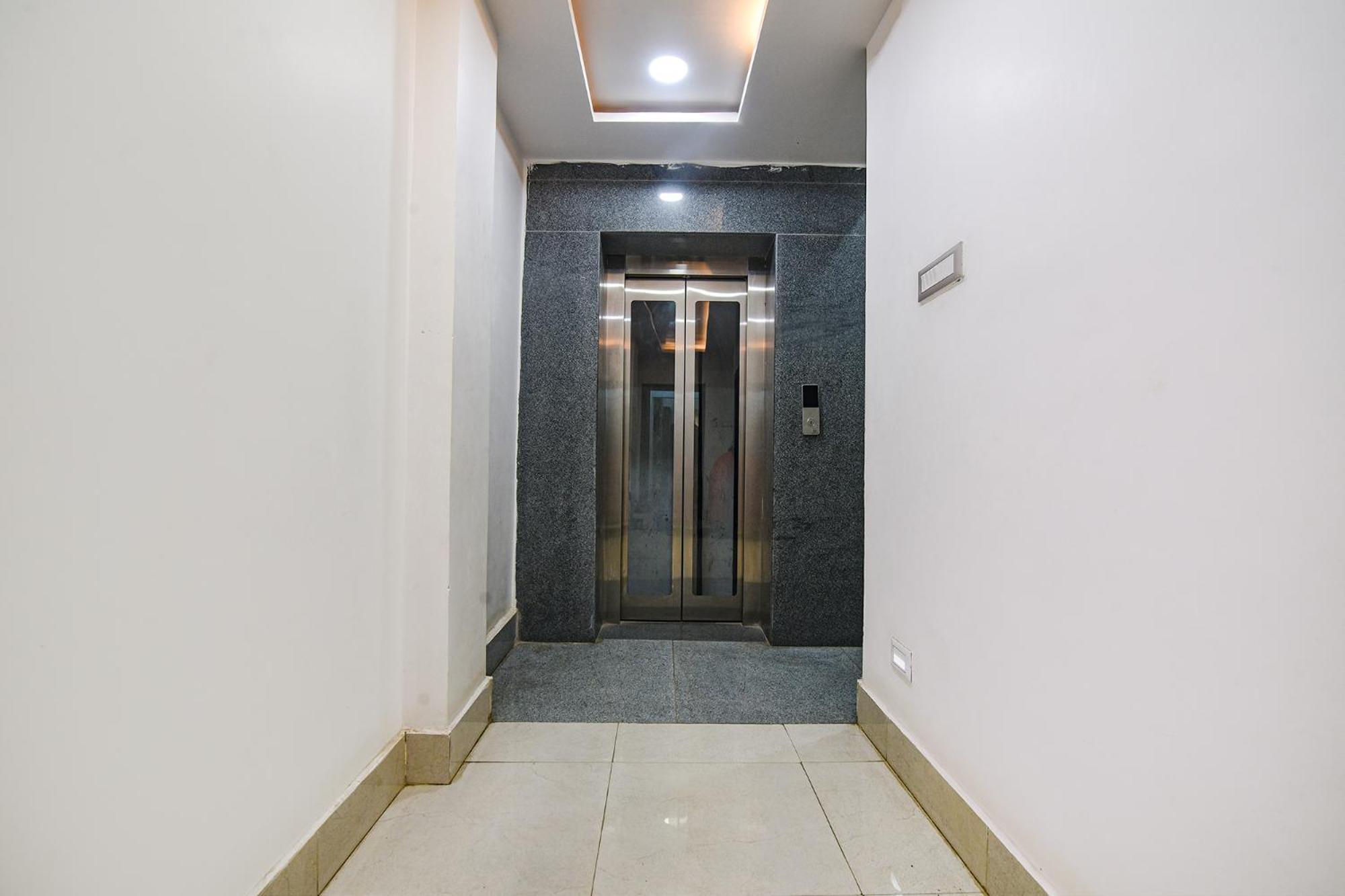 Fabhotel Raj Niwas Patna  Eksteriør bilde