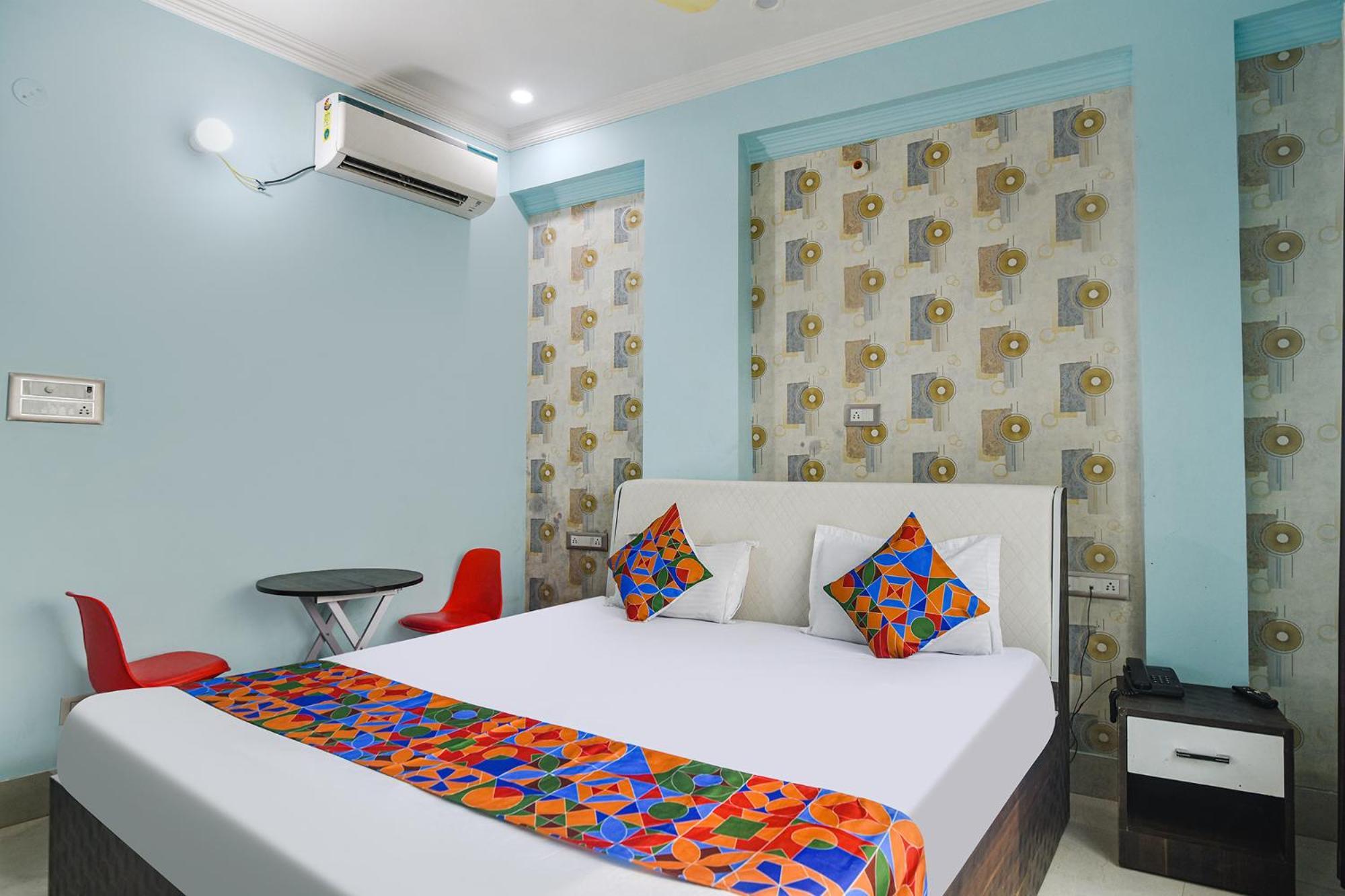 Fabhotel Raj Niwas Patna  Eksteriør bilde