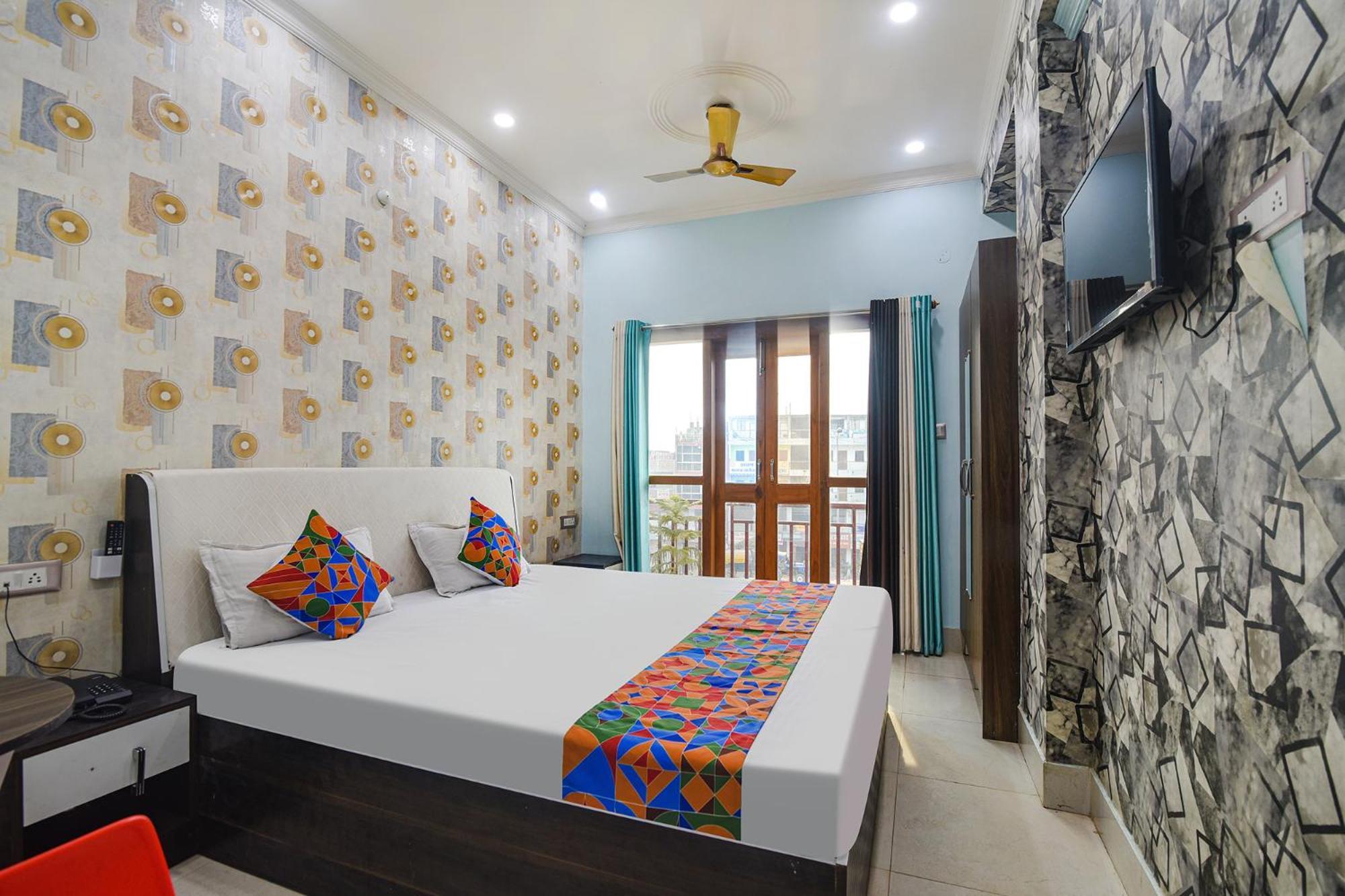 Fabhotel Raj Niwas Patna  Eksteriør bilde