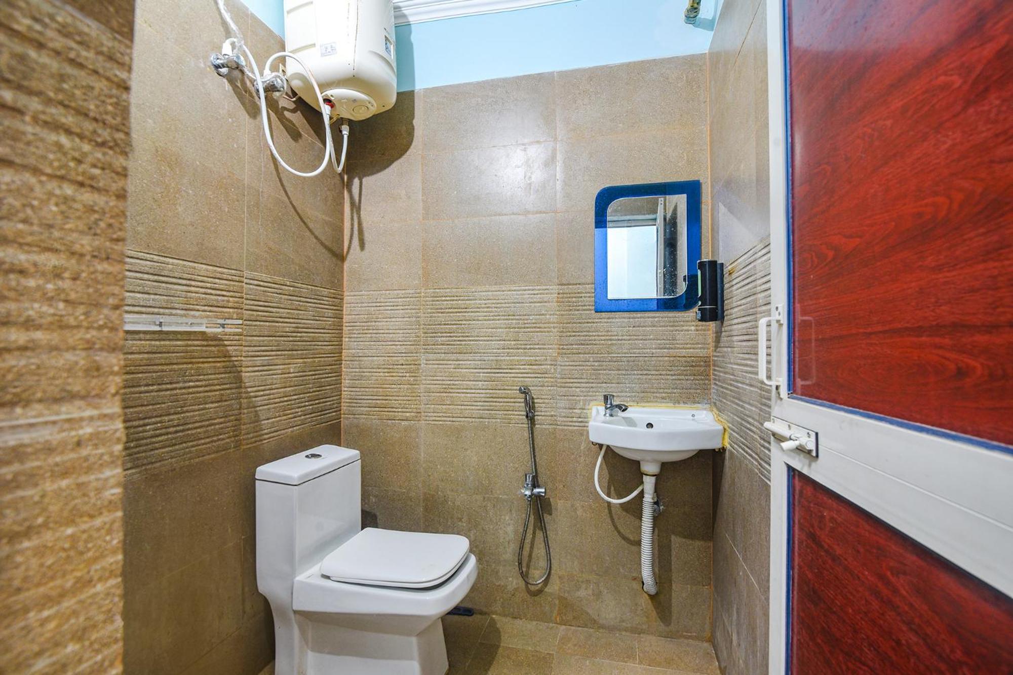 Fabhotel Raj Niwas Patna  Eksteriør bilde