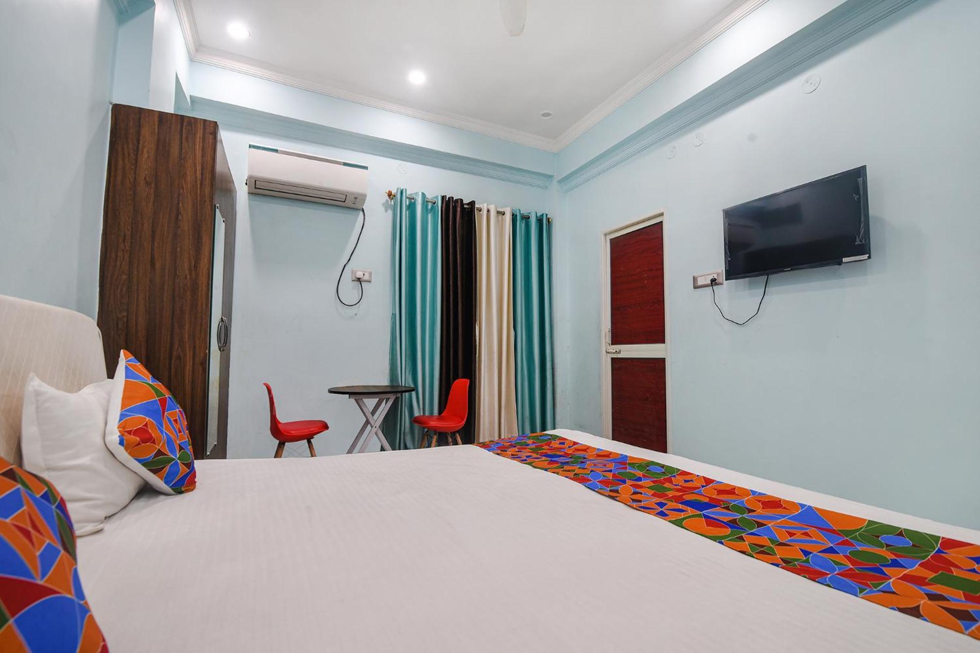 Fabhotel Raj Niwas Patna  Eksteriør bilde
