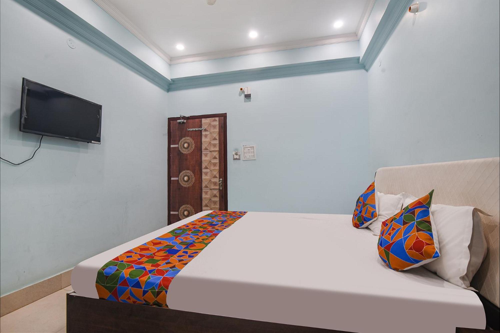 Fabhotel Raj Niwas Patna  Eksteriør bilde
