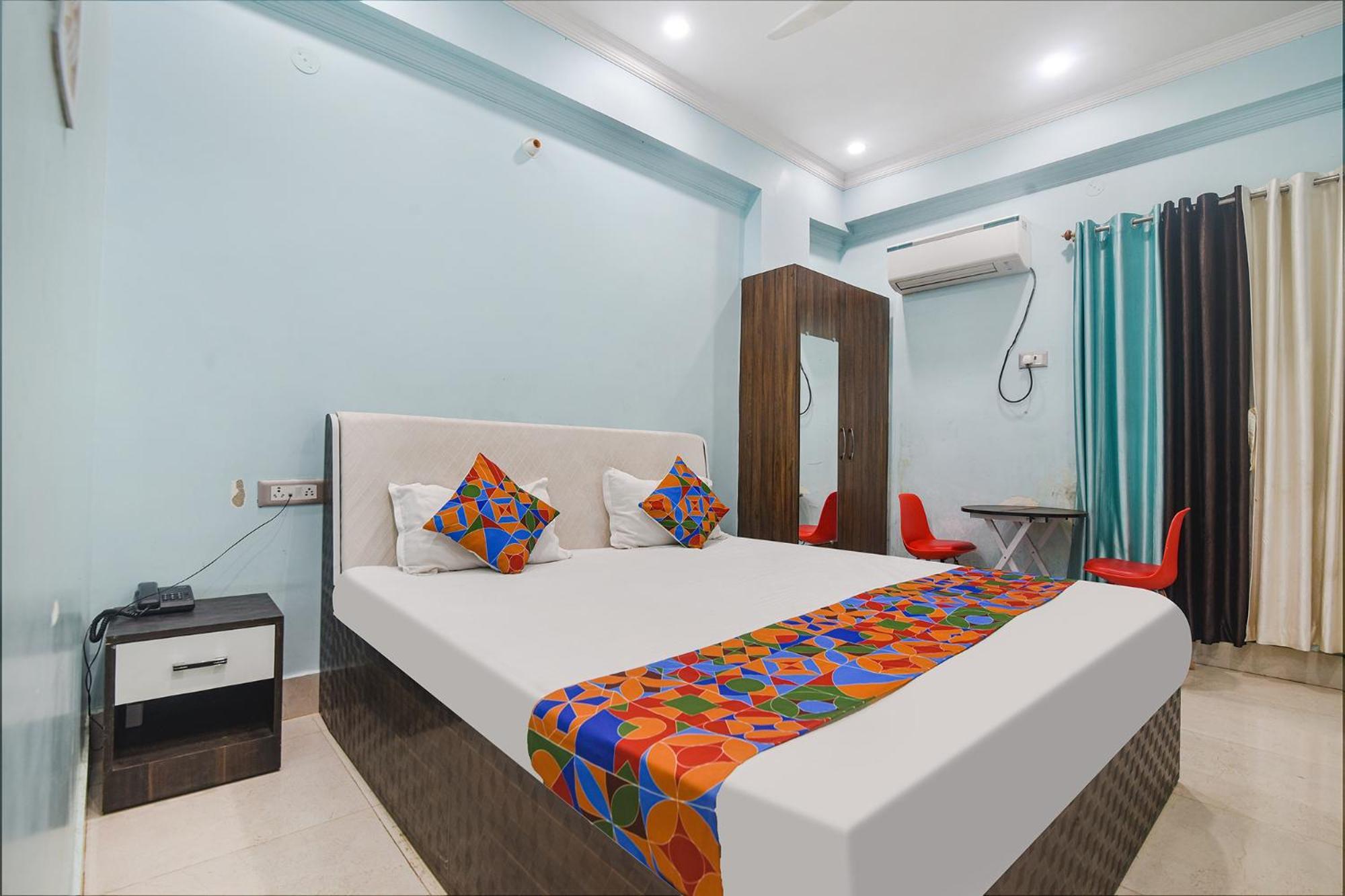 Fabhotel Raj Niwas Patna  Eksteriør bilde