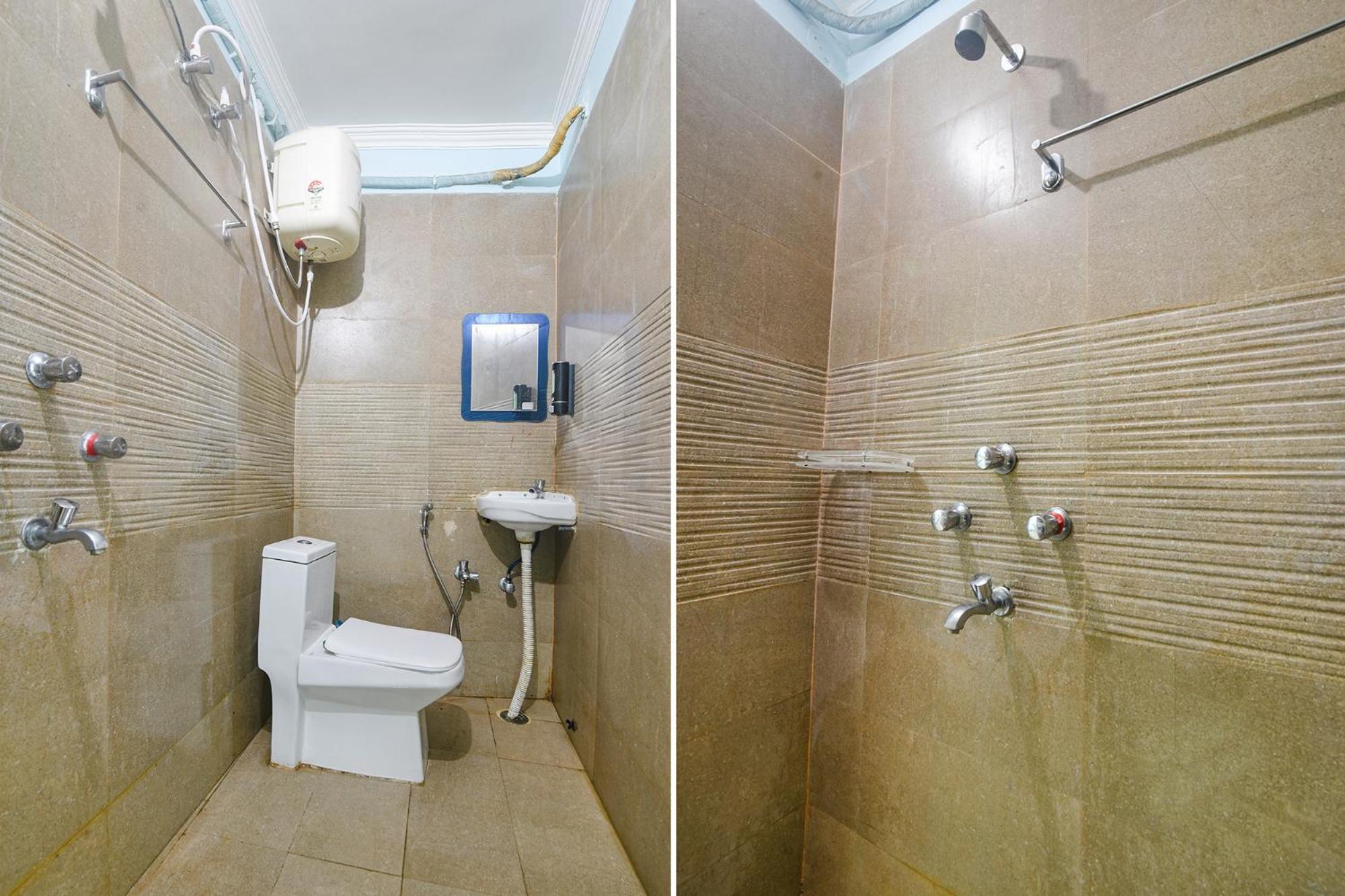 Fabhotel Raj Niwas Patna  Eksteriør bilde