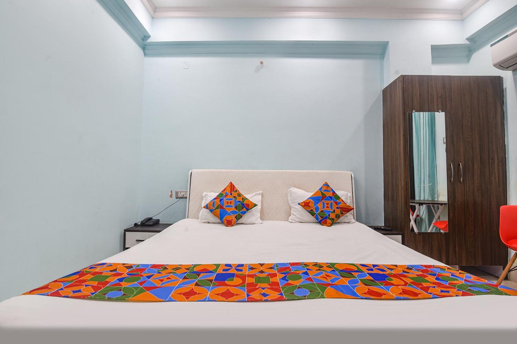 Fabhotel Raj Niwas Patna  Eksteriør bilde