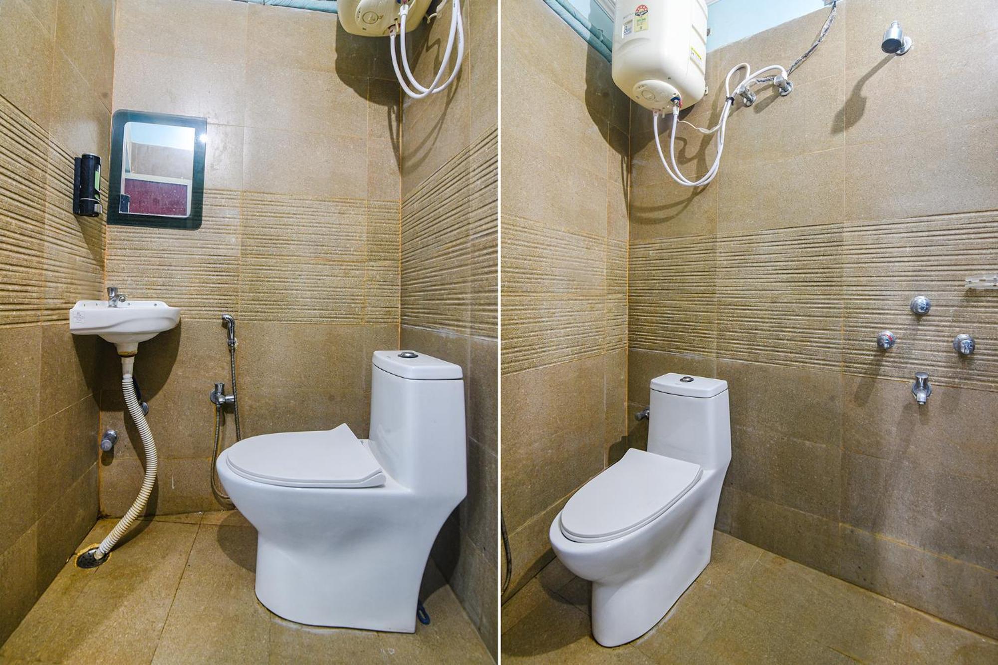 Fabhotel Raj Niwas Patna  Eksteriør bilde