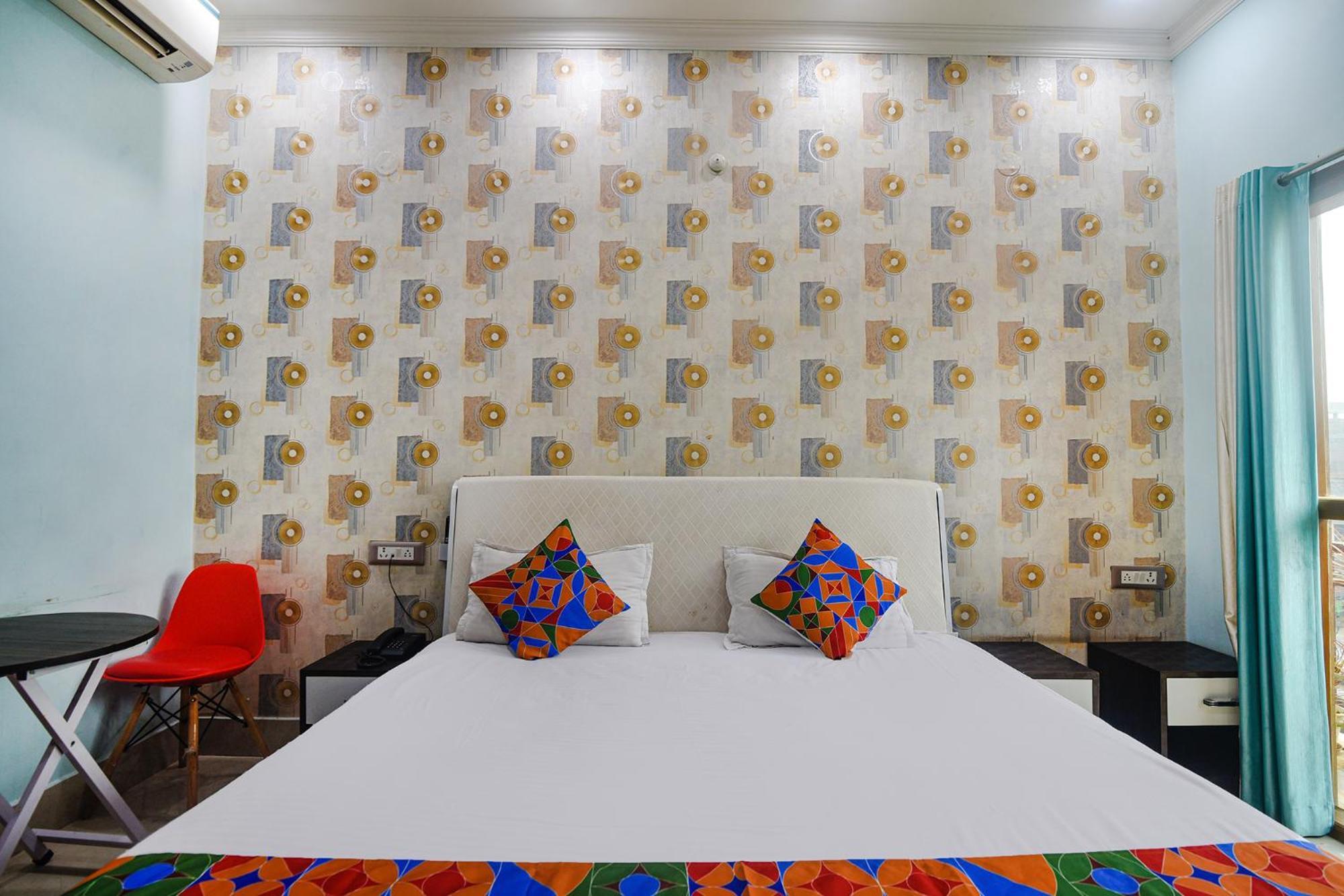 Fabhotel Raj Niwas Patna  Eksteriør bilde