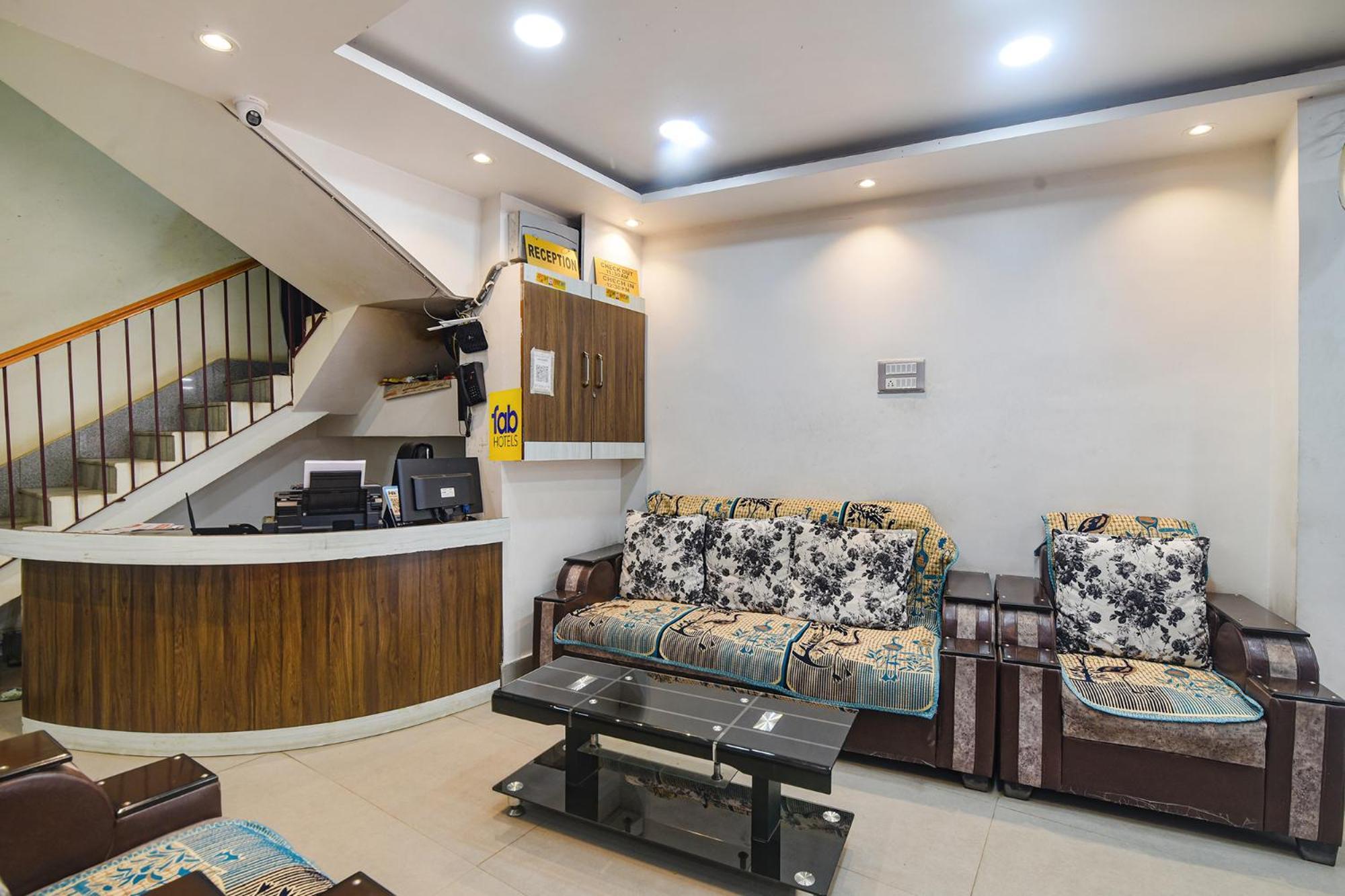 Fabhotel Raj Niwas Patna  Eksteriør bilde