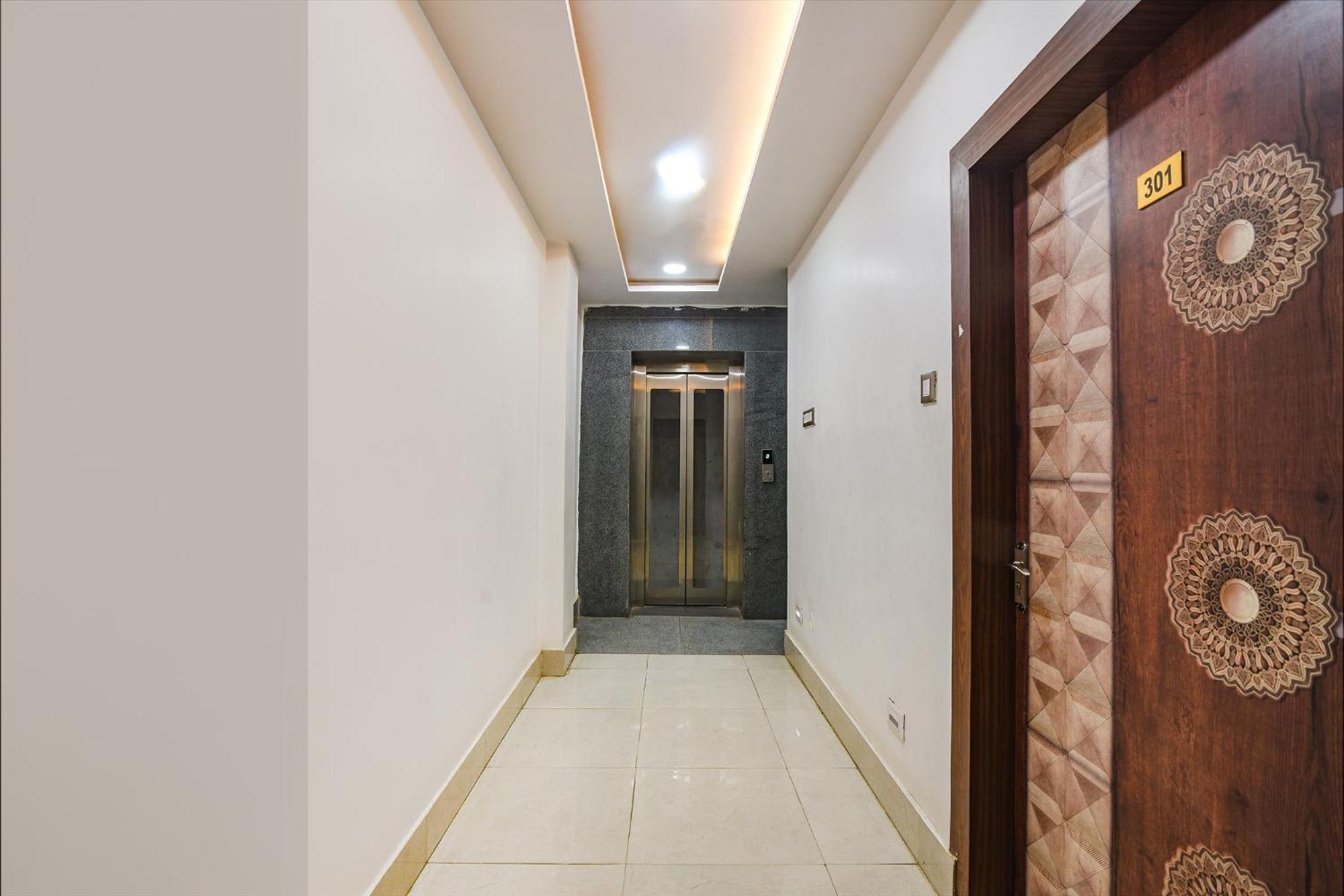 Fabhotel Raj Niwas Patna  Eksteriør bilde
