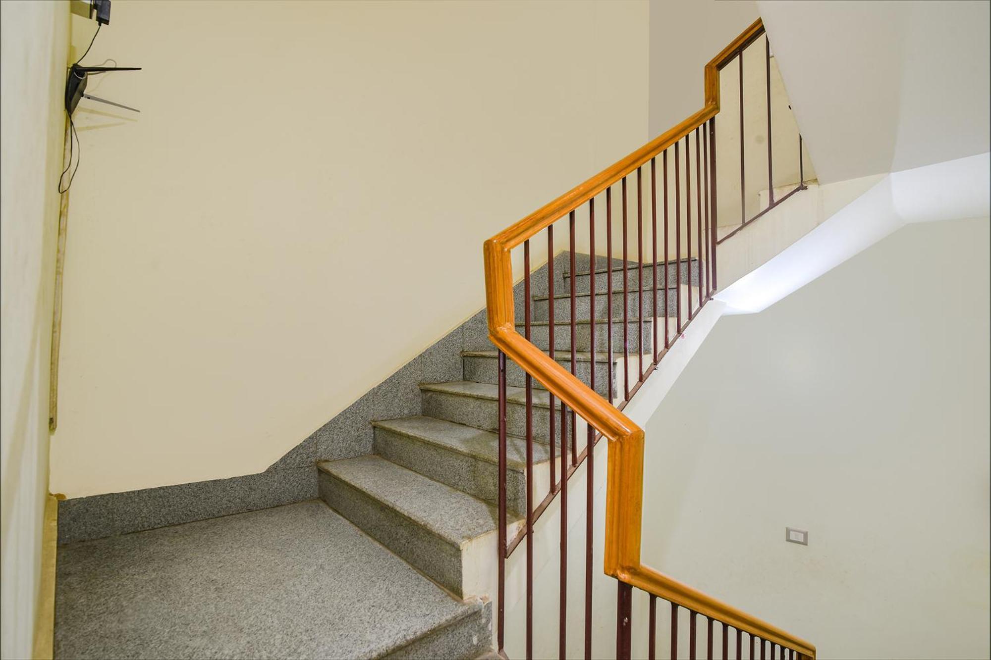 Fabhotel Raj Niwas Patna  Eksteriør bilde