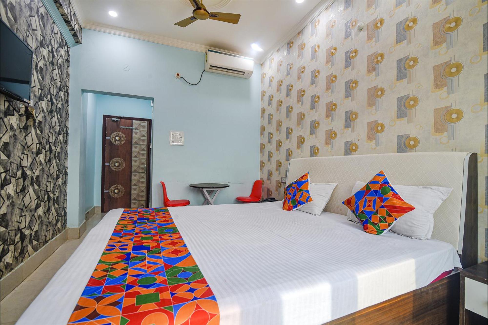 Fabhotel Raj Niwas Patna  Eksteriør bilde