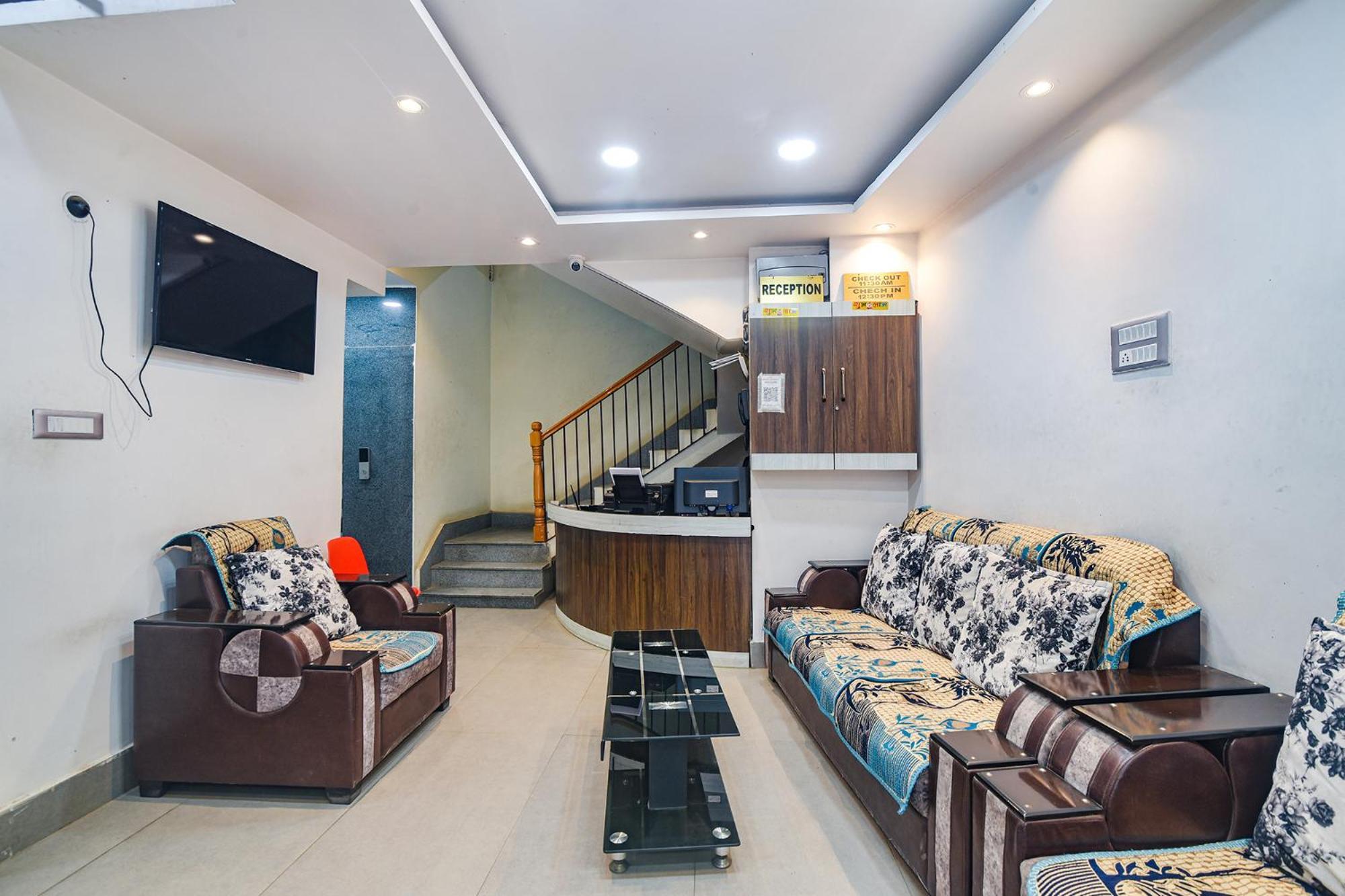Fabhotel Raj Niwas Patna  Eksteriør bilde